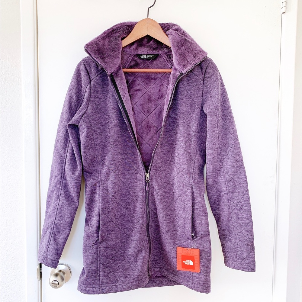 NWOT North Face Lynx Parka Size S/P - Picture 4 of 5